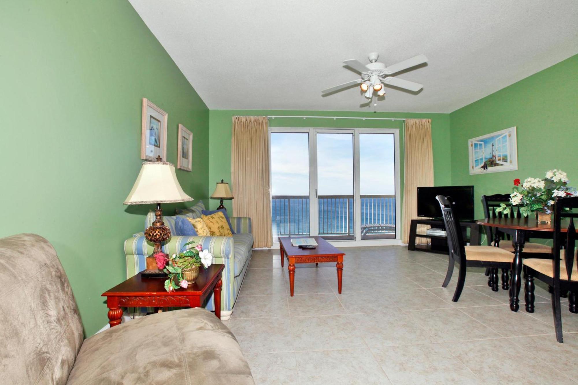Seychelles Resort By Panhandle Getaways パナマシティービーチ 部屋 写真